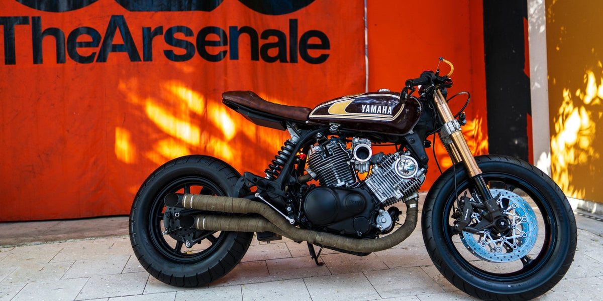Devil by VV Motorcycles - Custom Motorcycle