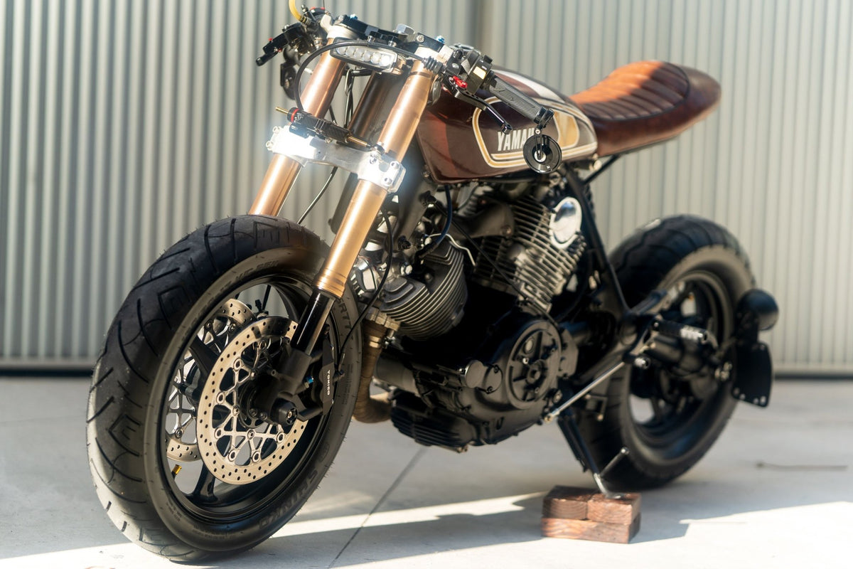 Devil by VV Motorcycles - Custom Motorcycle