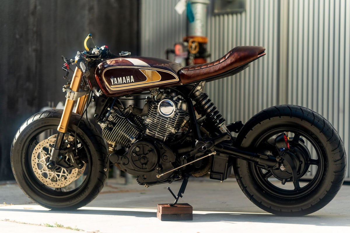 Devil by VV Motorcycles - Custom Motorcycle