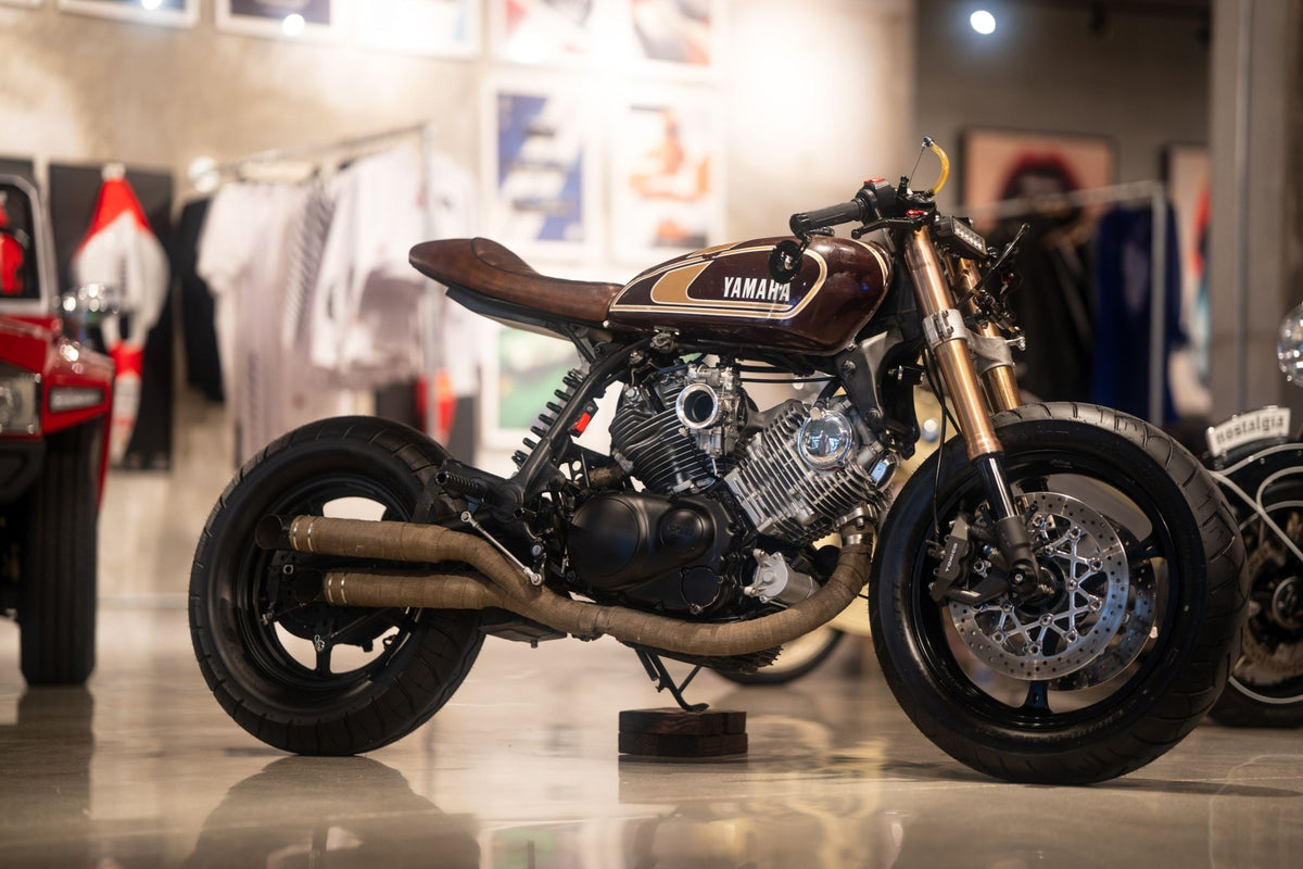 Devil by VV Motorcycles - Custom Motorcycle
