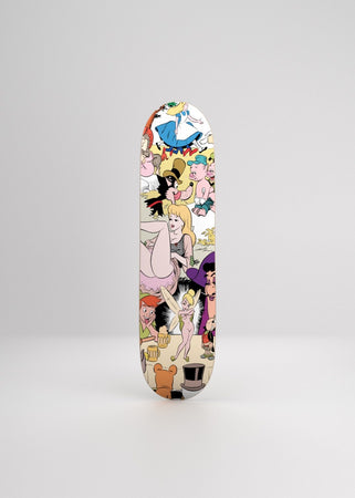 Disney Orgy / Skateboard
