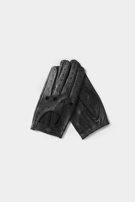 Triton Driving Gloves - Black
