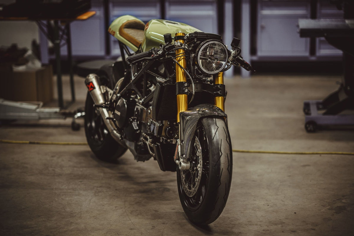 Ducati 848 "Evo Racer" - TheArsenale
