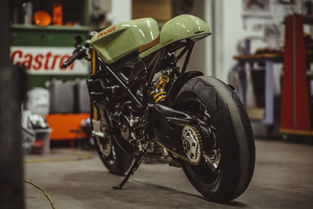 Ducati 848 "Evo Racer"