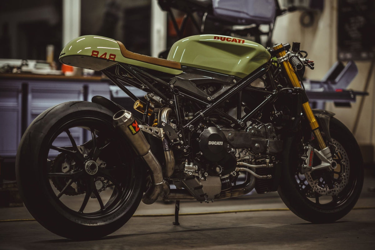 Ducati 848 "Evo Racer"