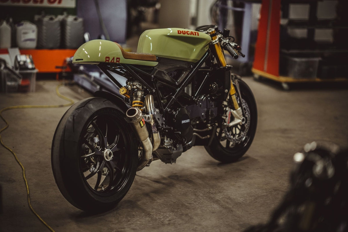 Ducati 848 "Evo Racer"