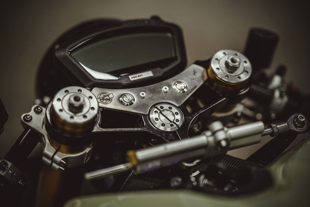 Ducati 848 "Evo Racer"