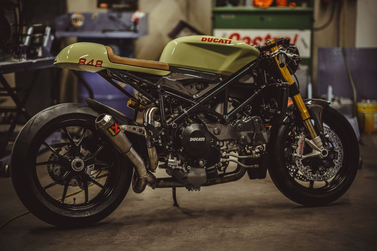 Ducati 848 "Evo Racer" - TheArsenale