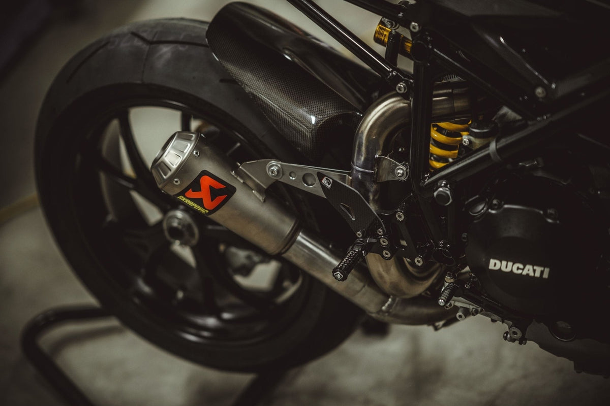 Ducati 848 "Evo Racer"
