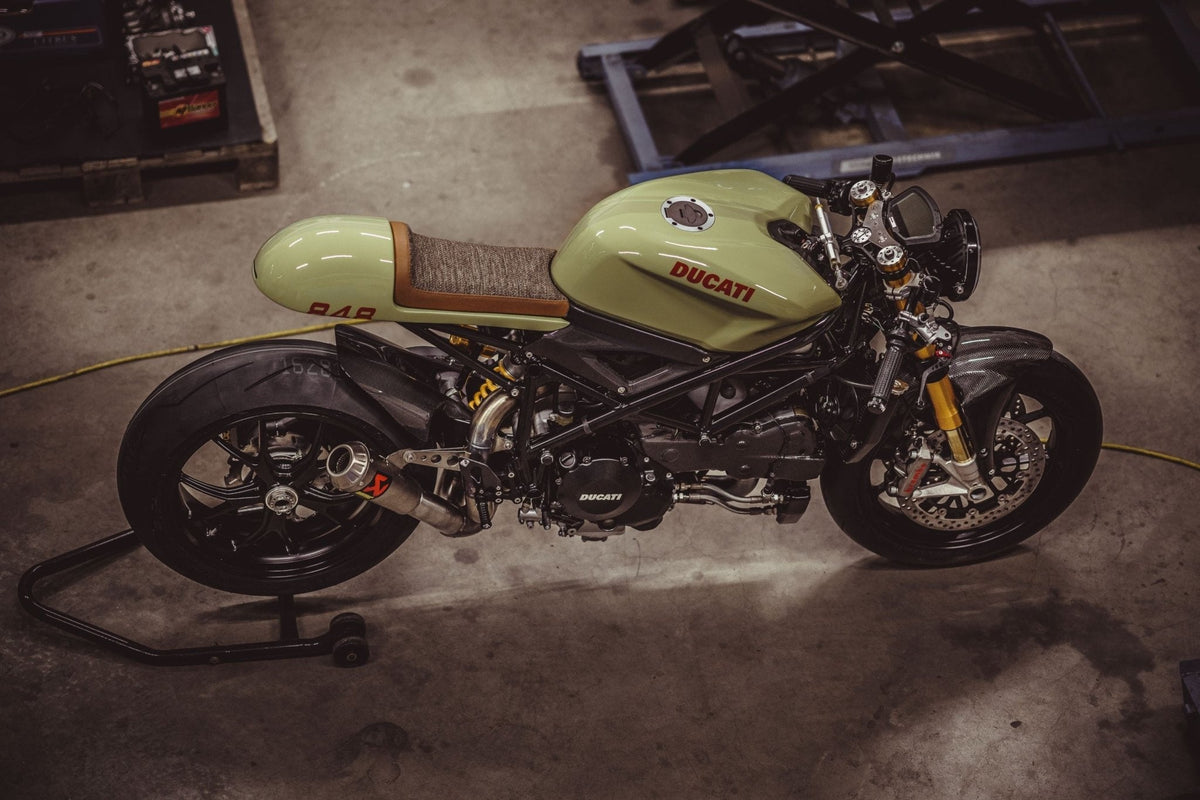 Ducati 848 "Evo Racer"
