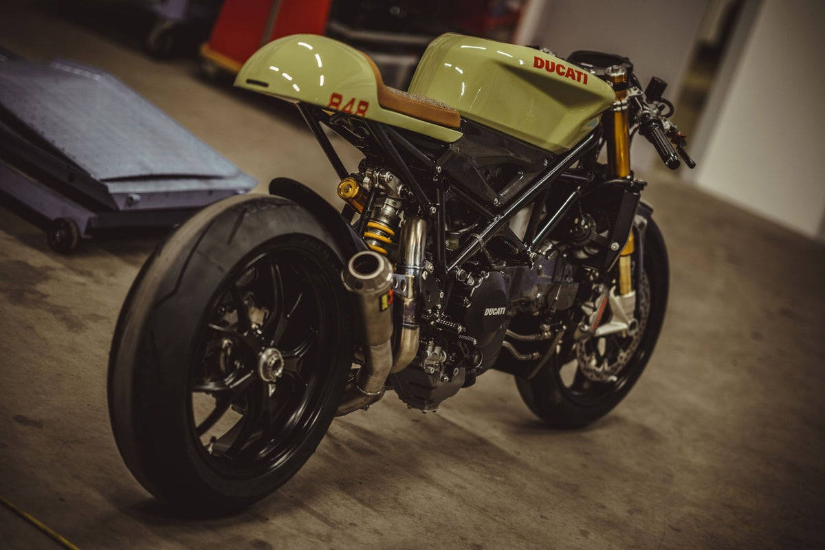 Ducati 848 "Evo Racer"