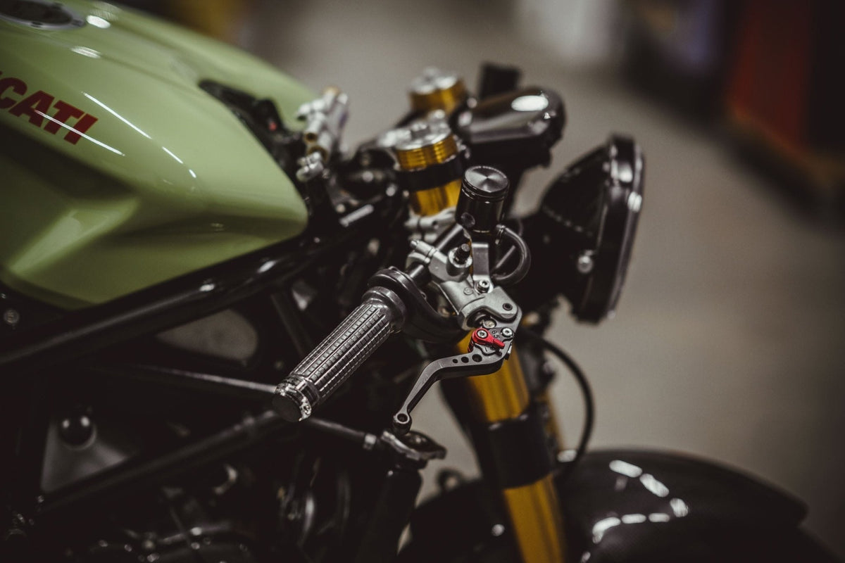 Ducati 848 "Evo Racer"