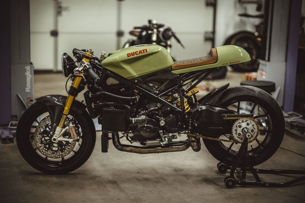 Ducati 848 "Evo Racer"