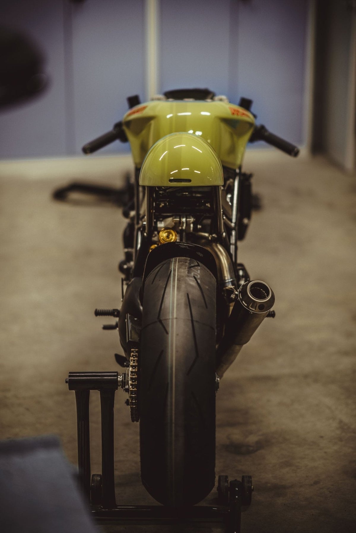 Ducati 848 "Evo Racer"