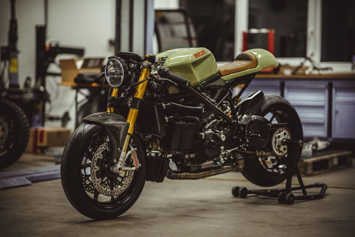 Ducati 848 "Evo Racer"