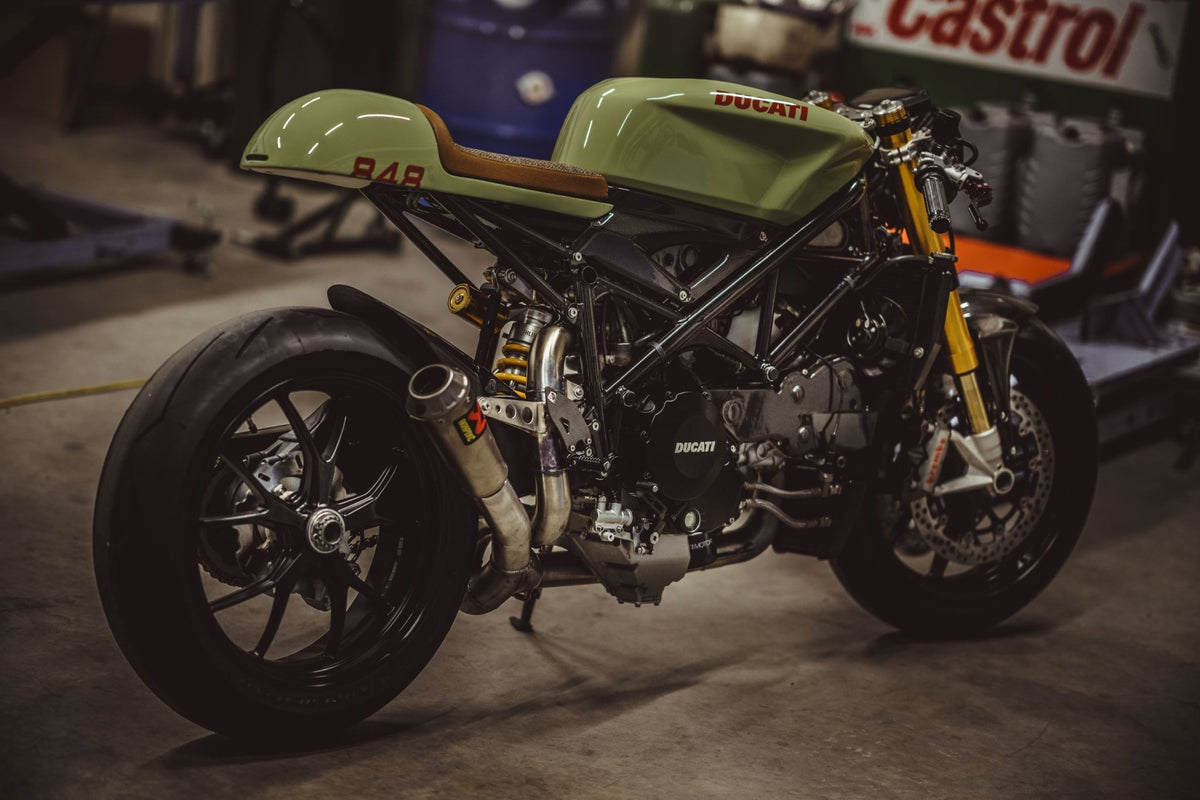 Ducati 848 "Evo Racer"