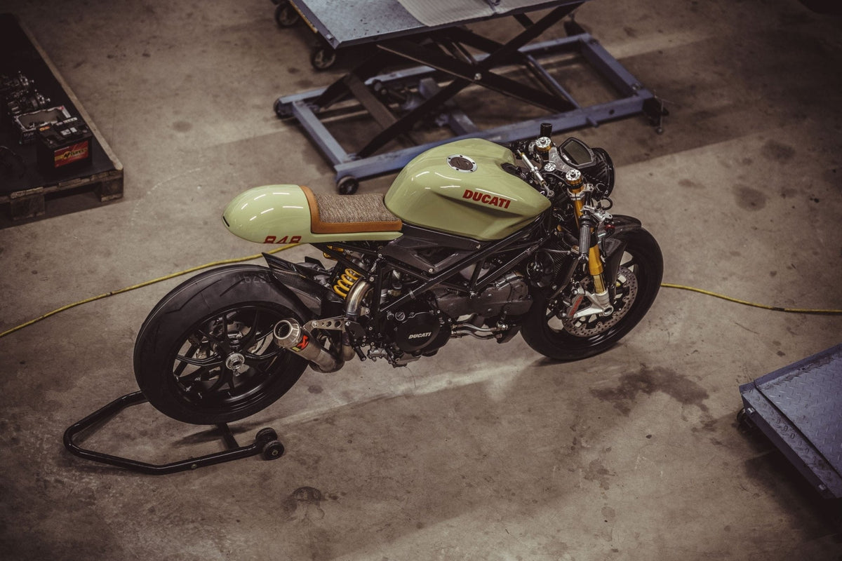 Ducati 848 "Evo Racer"