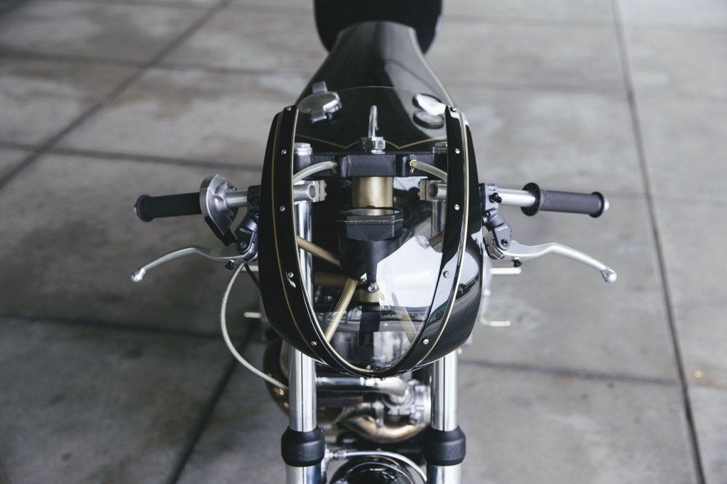 DUCATI 860 GT TURBO