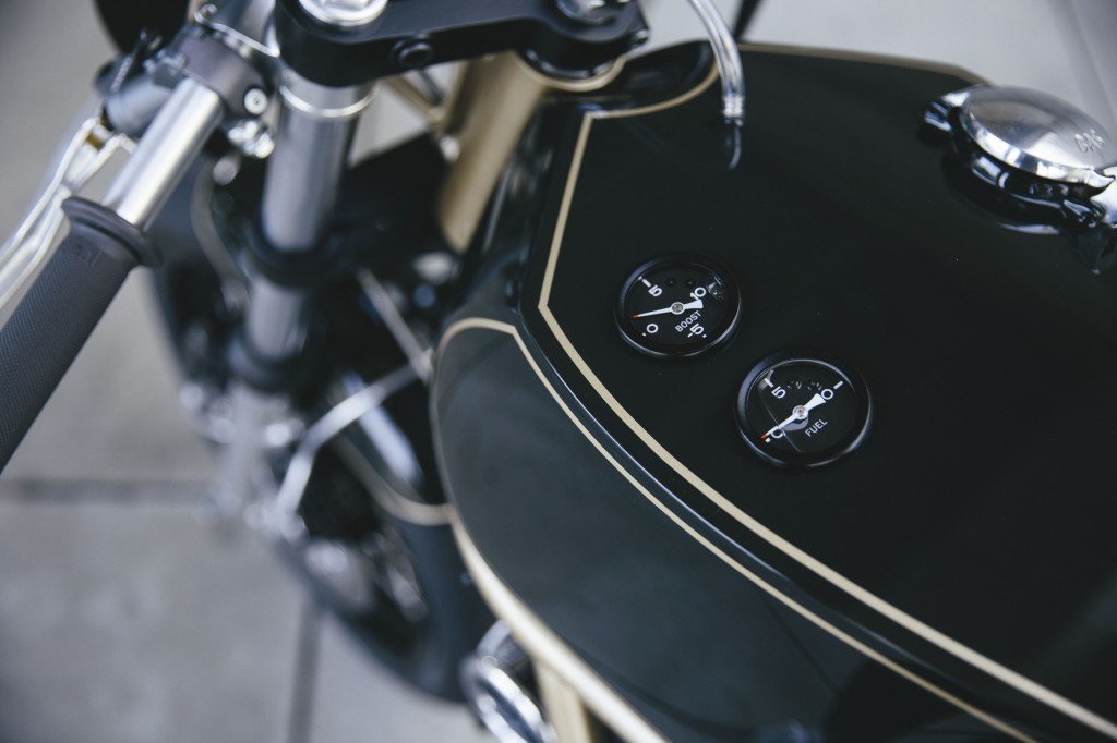 DUCATI 860 GT TURBO