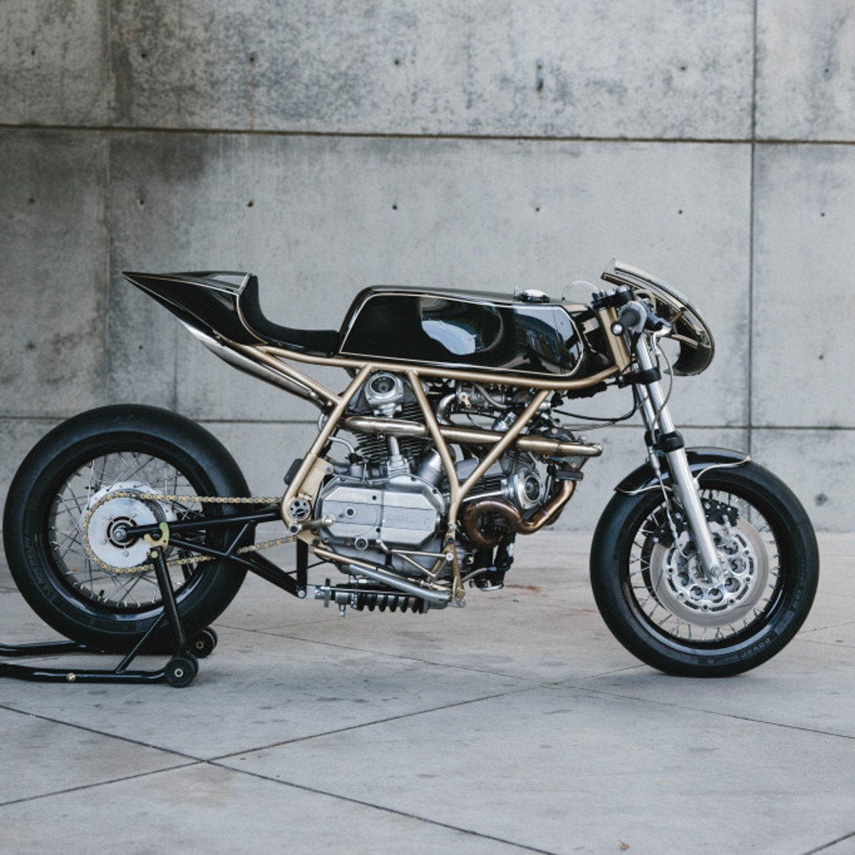 DUCATI 860 GT TURBO