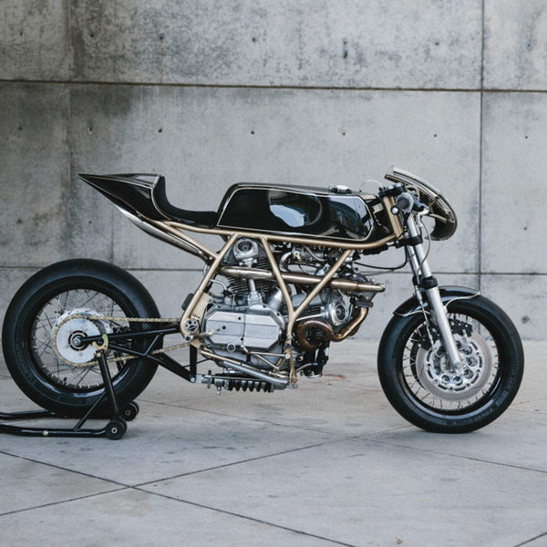 DUCATI 860 GT TURBO - TheArsenale