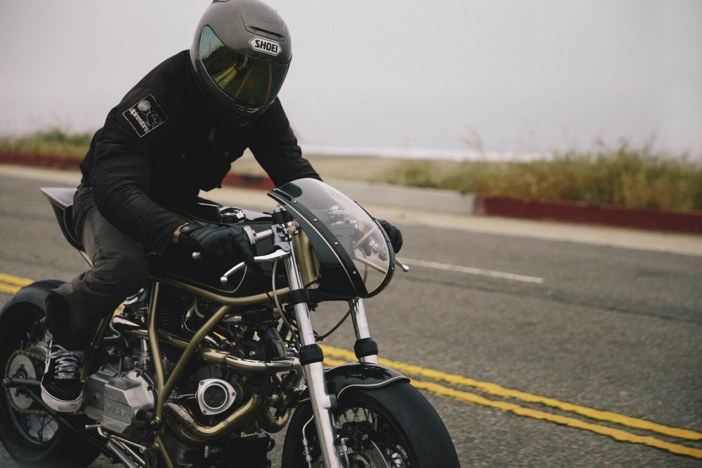 DUCATI 860 GT TURBO