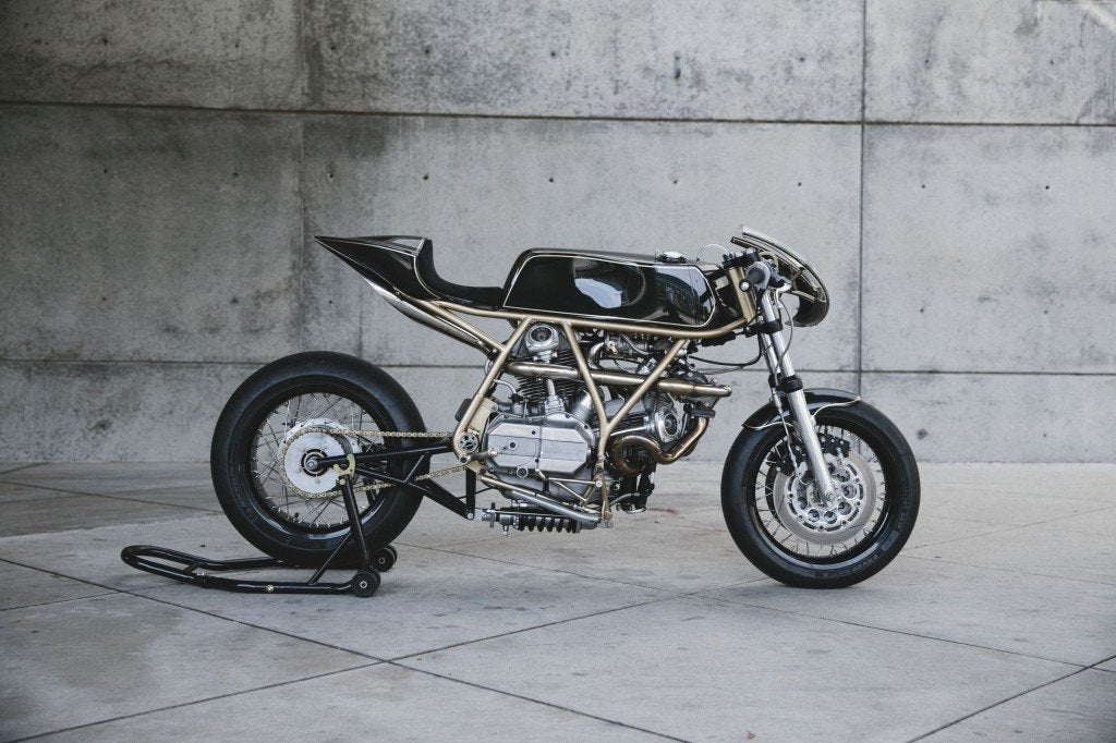 DUCATI 860 GT TURBO