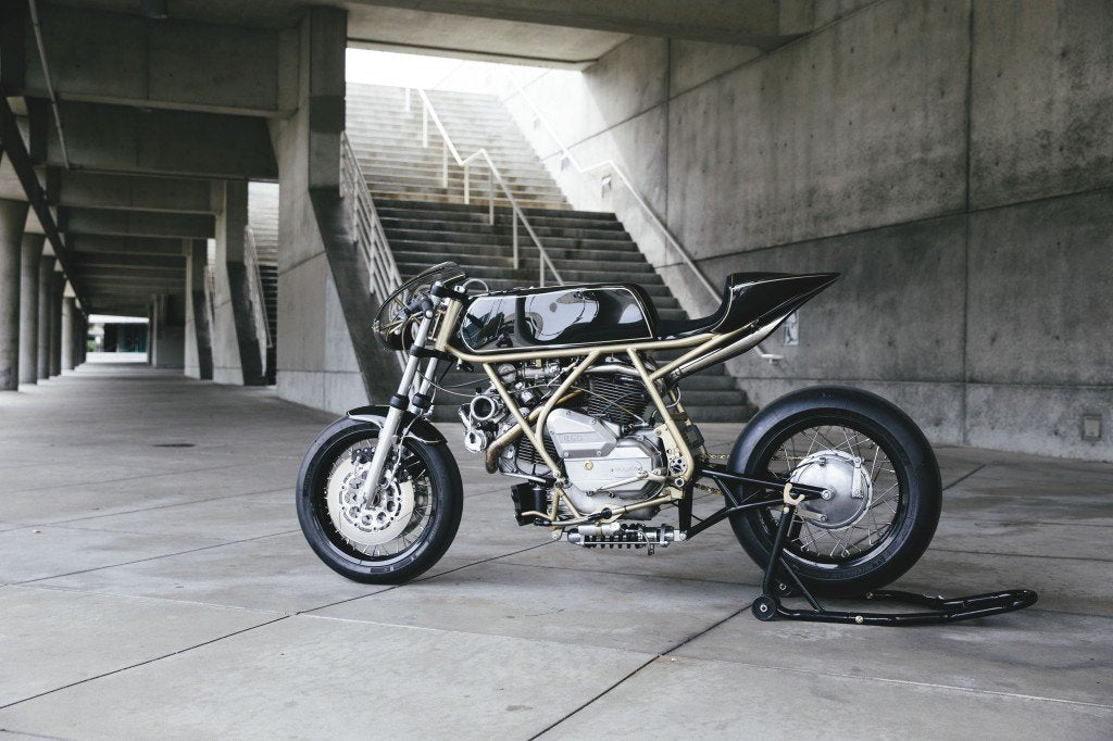 DUCATI 860 GT TURBO