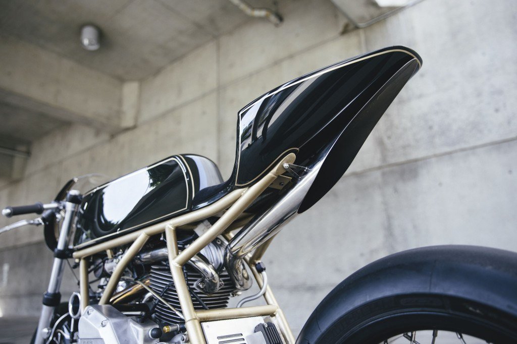 DUCATI 860 GT TURBO
