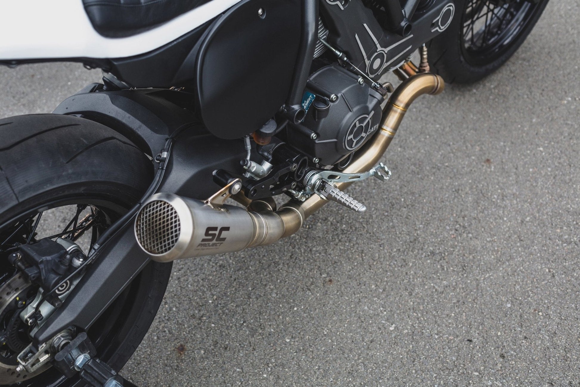 Ducati Scrambler MotoKit - TheArsenale