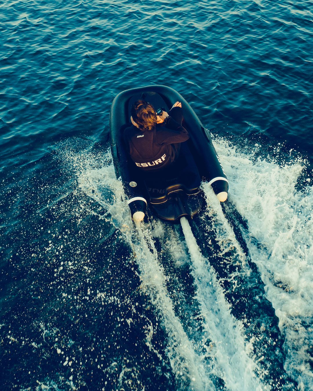 Esurf Ekart - Electric Water Kart