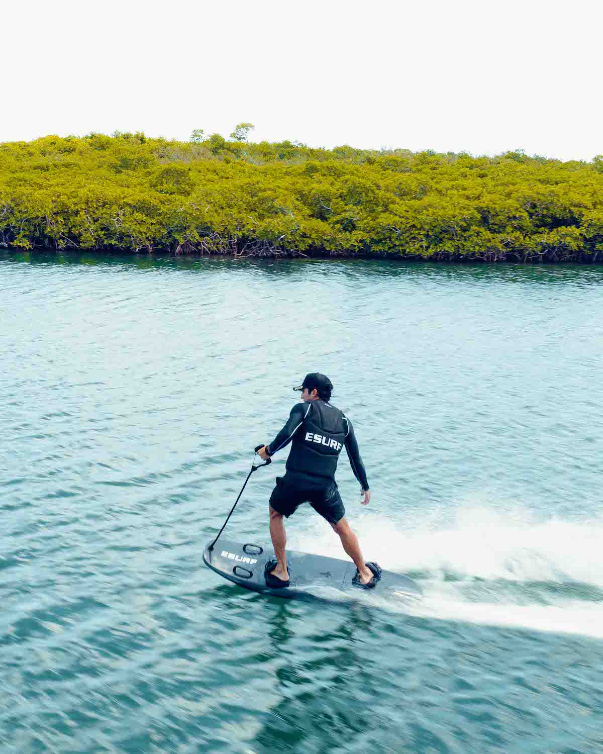 Esurf R - Electric Surfboard