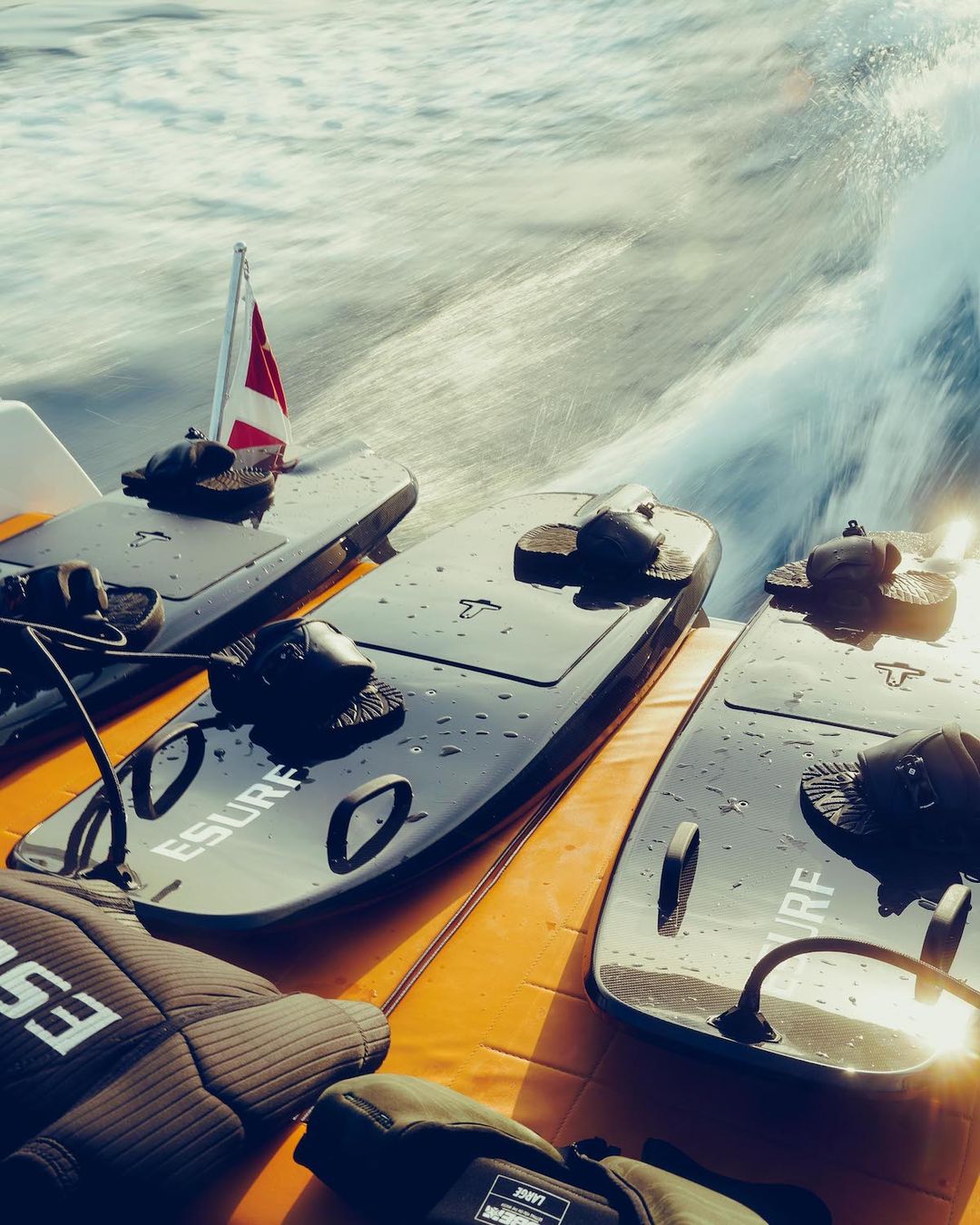 Esurf R - Electric Surfboard