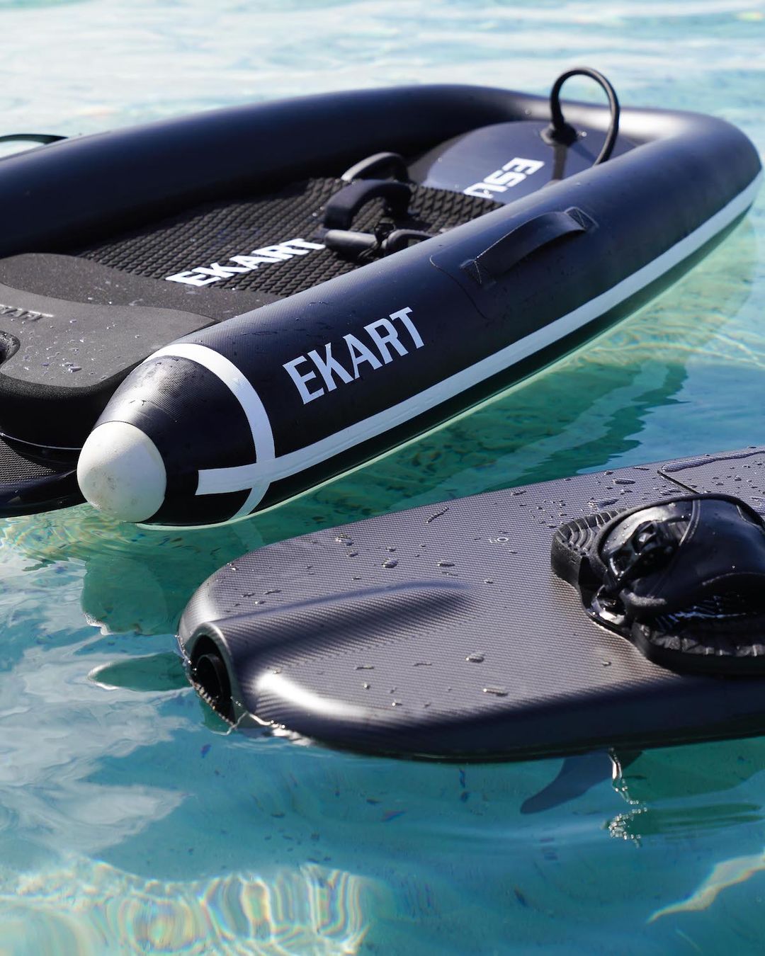 Esurf Tube - Electric Surfboard