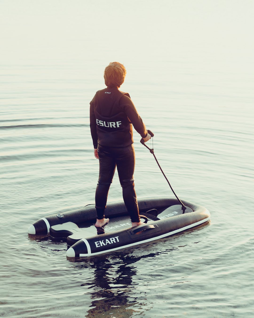 Esurf Tube - Electric Surfboard