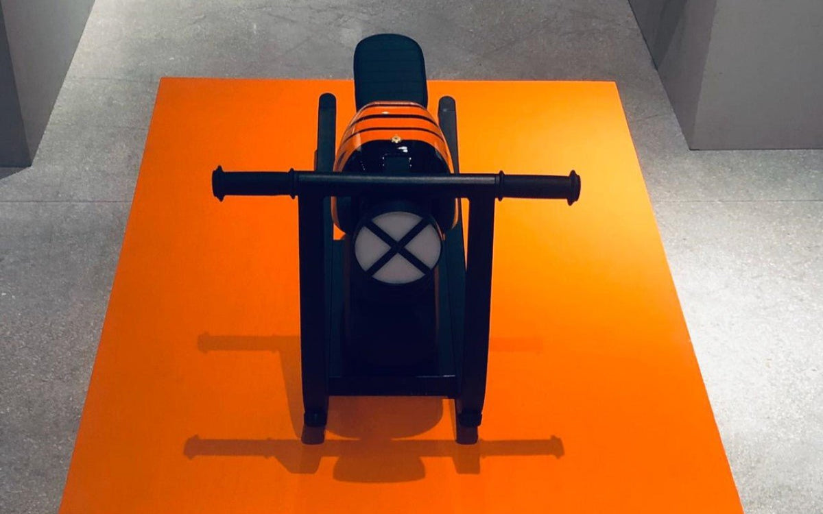 Felix Monza x TheArsenale - Moto Rocker