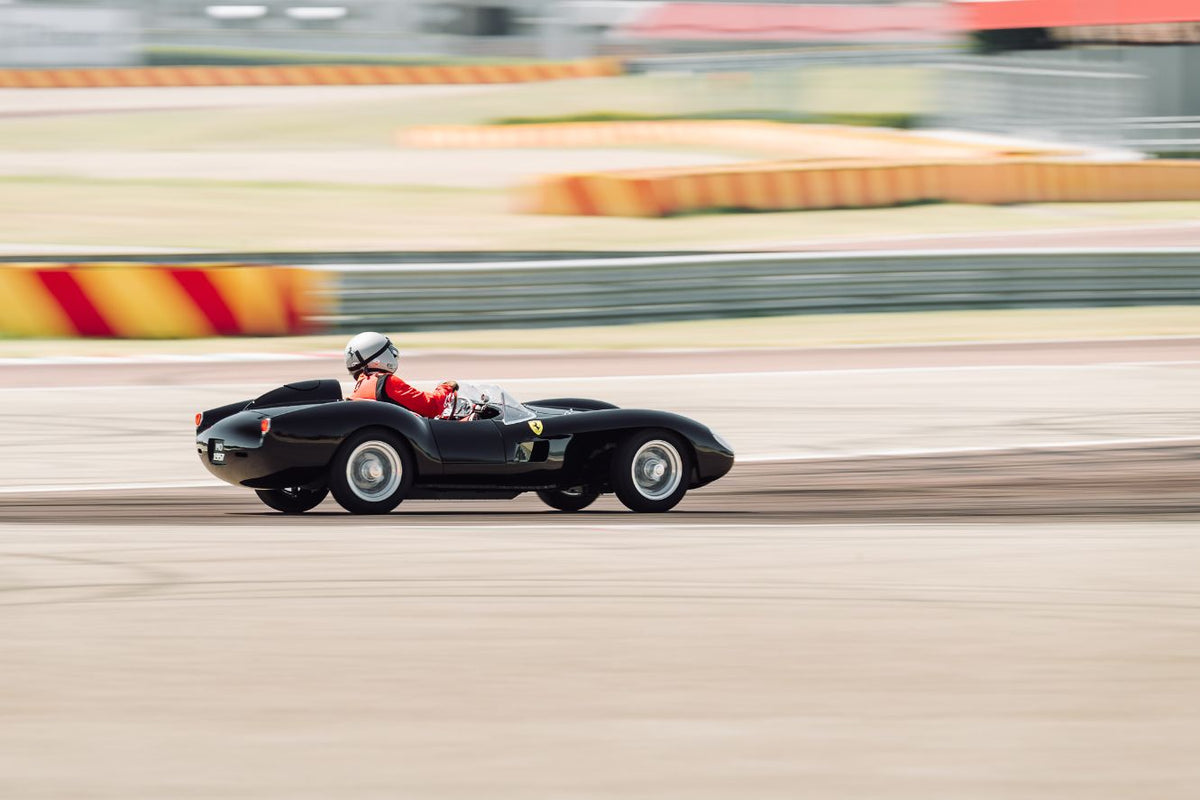 Ferrari Testa Rossa J - Junior Electric Car