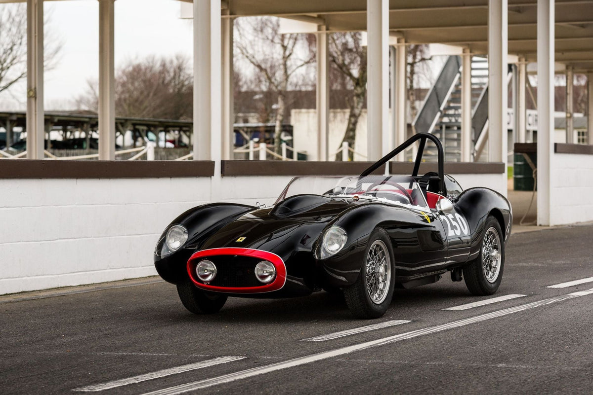 Ferrari Testa Rossa J - Junior Electric Car