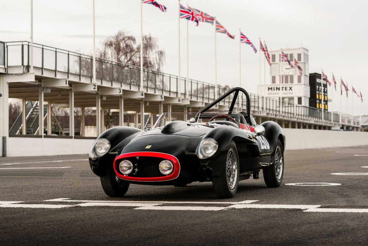 Ferrari Testa Rossa J - Junior Electric Car