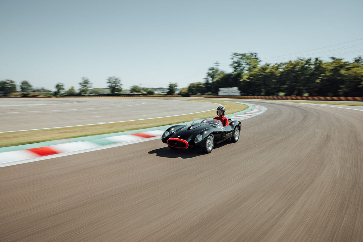 Ferrari Testa Rossa J - Junior Electric Car