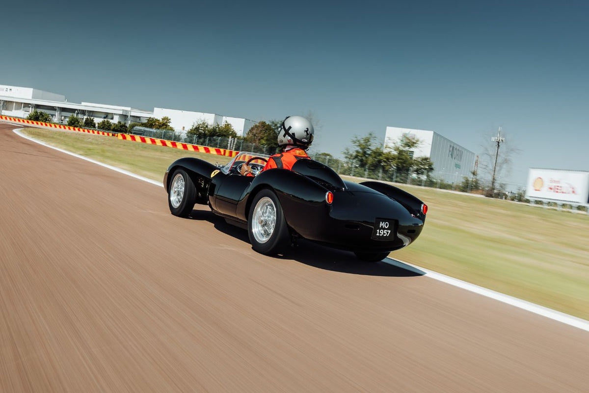 Ferrari Testa Rossa J - Junior Electric Car
