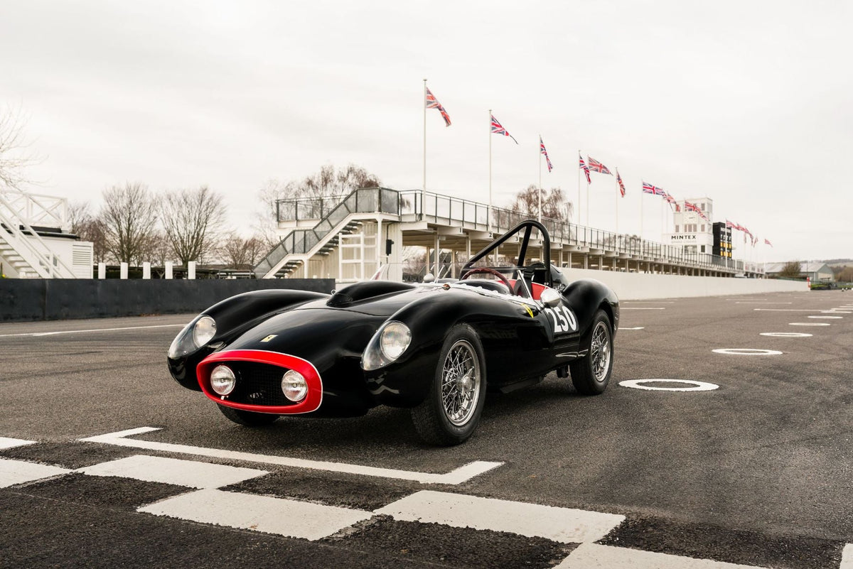Ferrari Testa Rossa J - Junior Electric Car