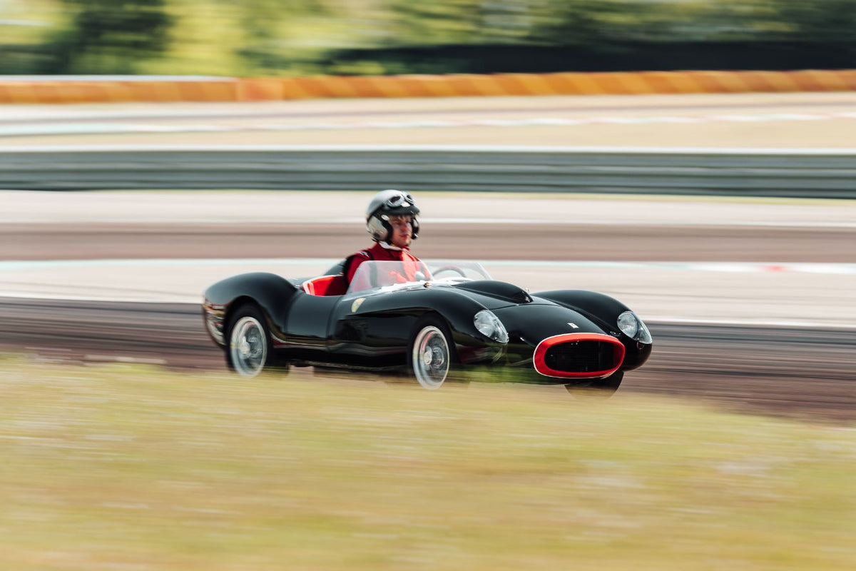 Ferrari Testa Rossa J - Junior Electric Car
