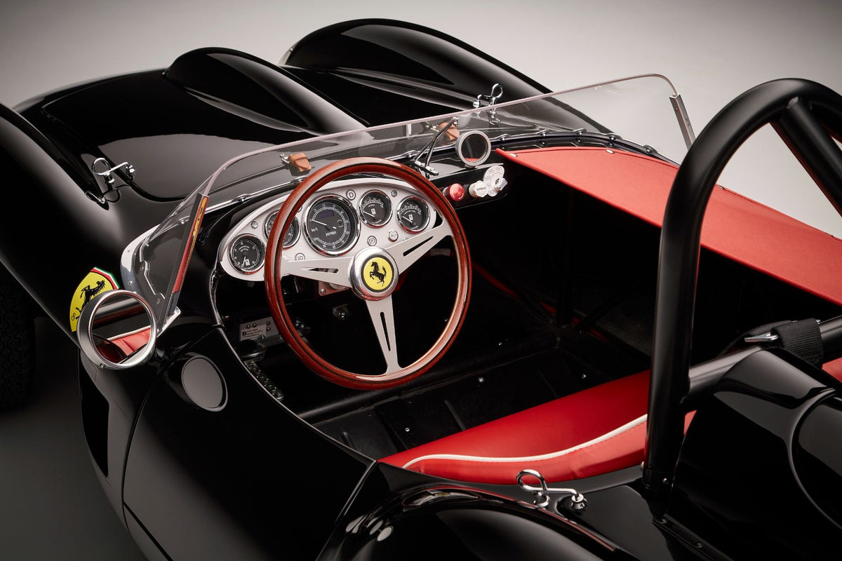 Ferrari Testa Rossa J - Junior Electric Car