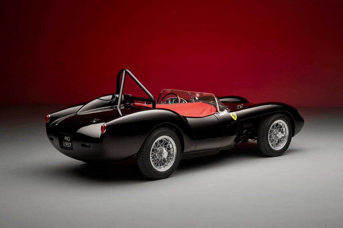 Ferrari Testa Rossa J - Junior Electric Car