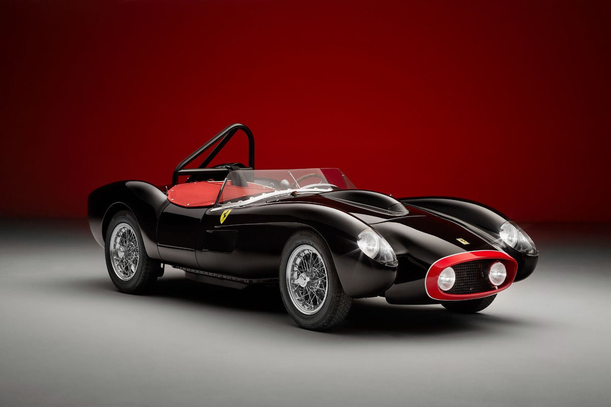 Ferrari Testa Rossa J - Junior Electric Car