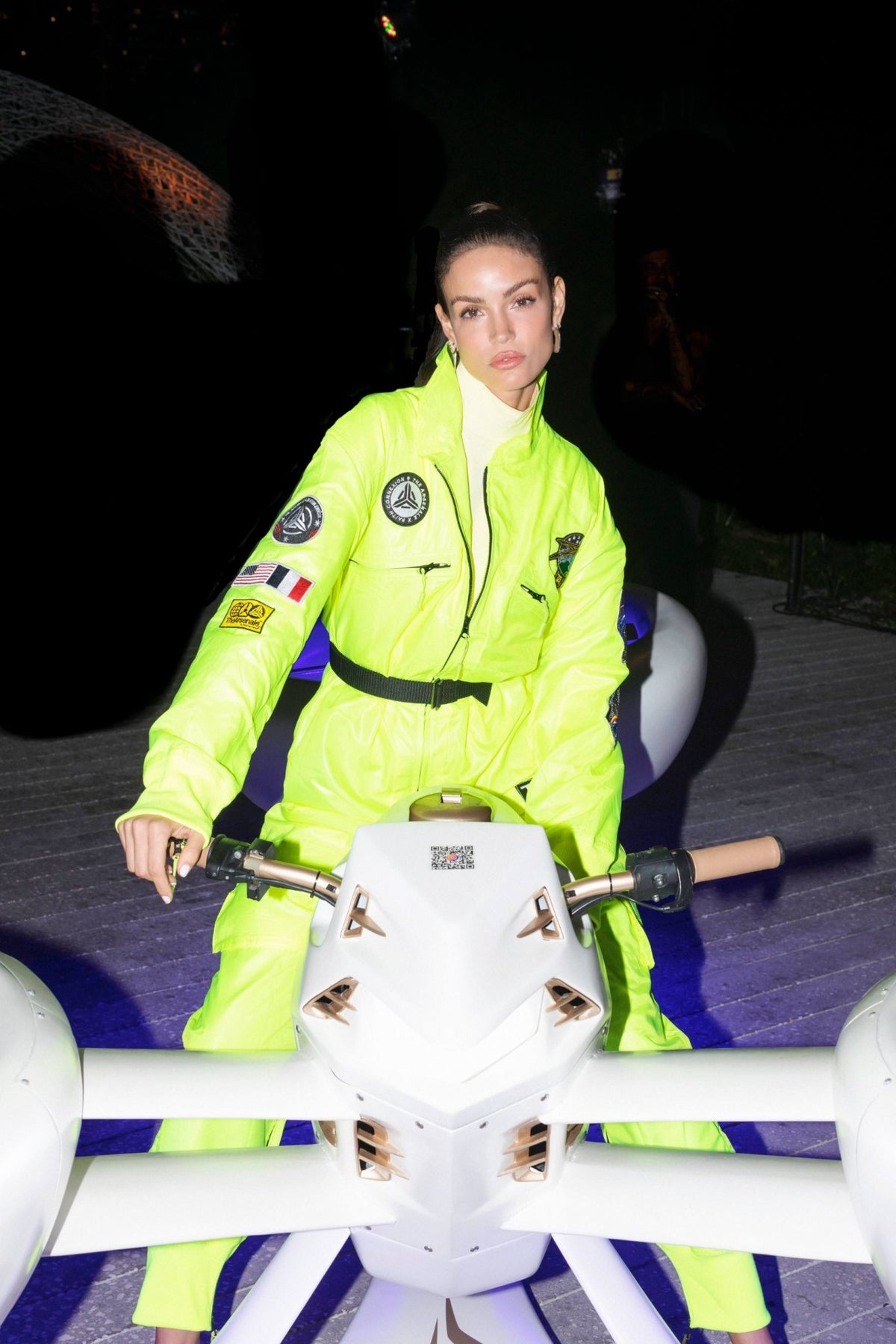 FLYSUITS THEARSENALE