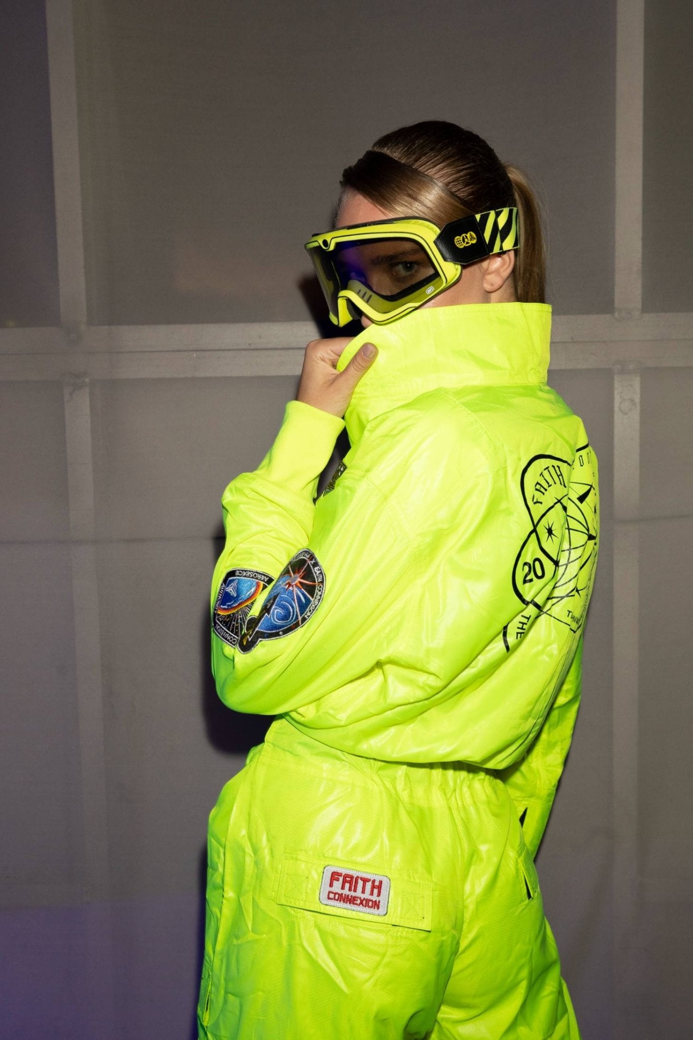 TheArsenale Flysuit - Racing Jumpsuit