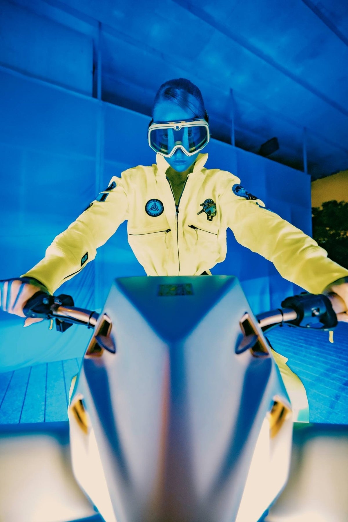FLYSUITS THEARSENALE