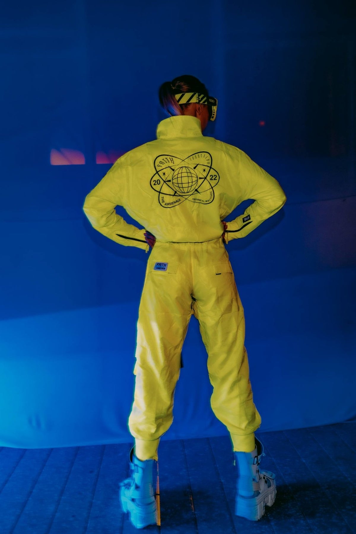FLYSUITS THEARSENALE